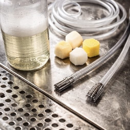 Reinigung Schankanlage